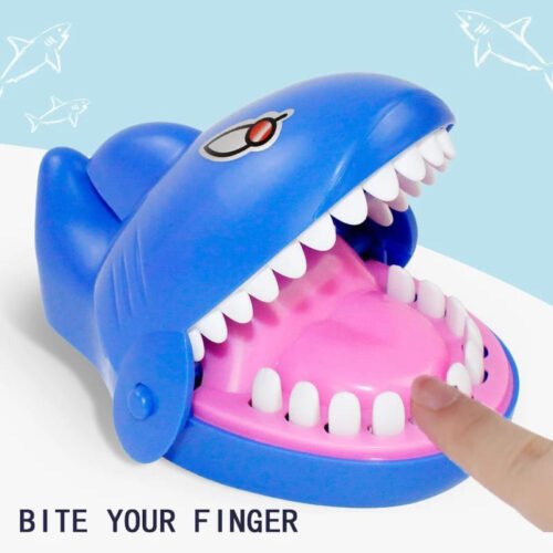 Bite Finger Game