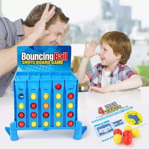 Bouncing Ball Board Game Kids