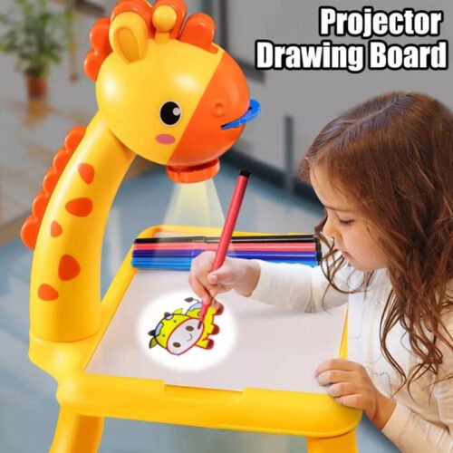 Children LED Projector