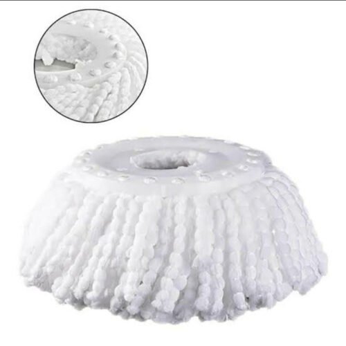 Spin mop refill