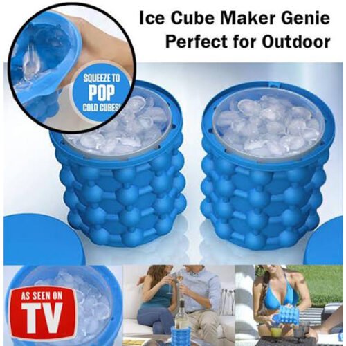 Ice Cube Maker