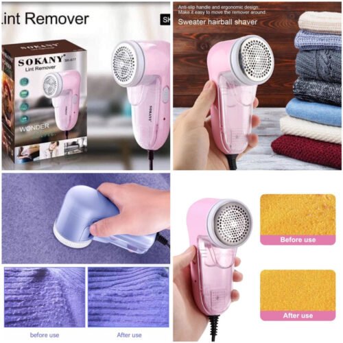 Lint Remover