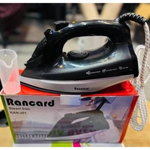 Rancard Steam Iron